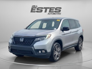 2021 Honda Passport
