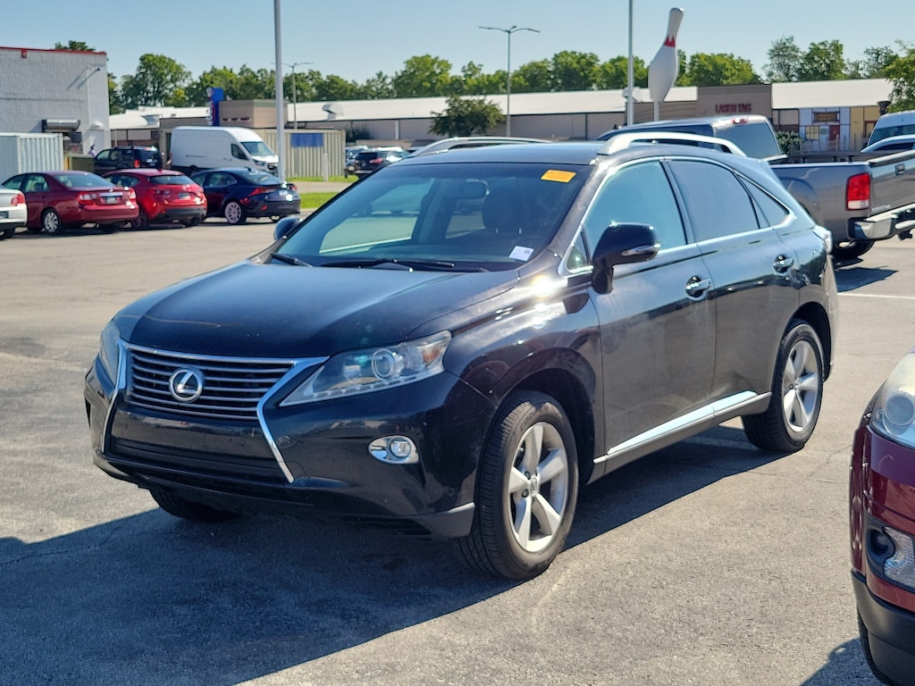 Used 2015 Lexus RX 350 350 F Sport SUV