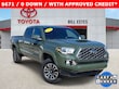 Toyota Tacoma 4WD