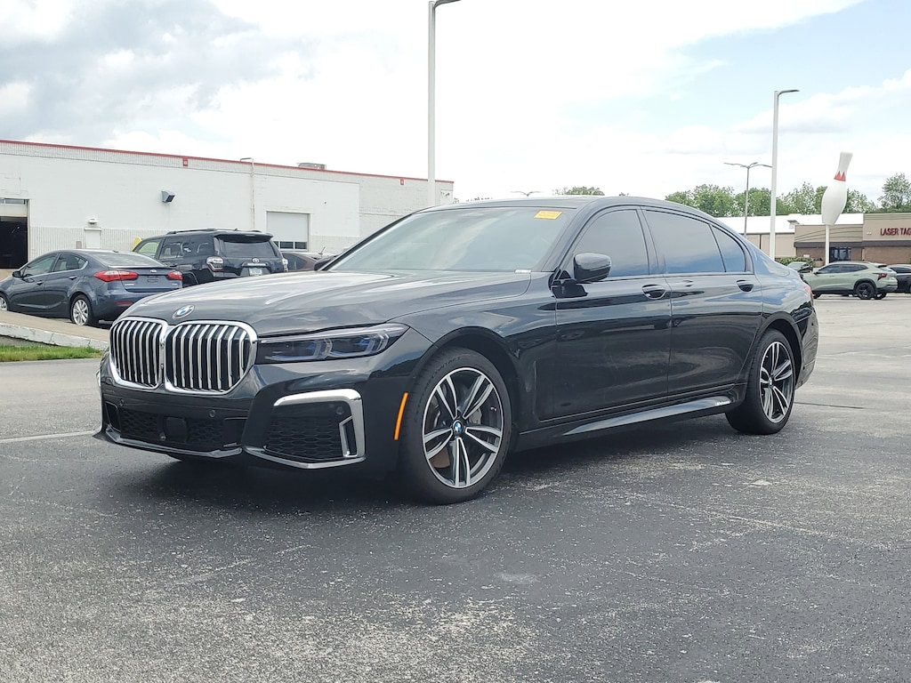 Used 2020 BMW 7 Series 750i xDrive Sedan