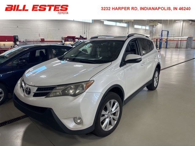 2013 Toyota RAV4 Limited