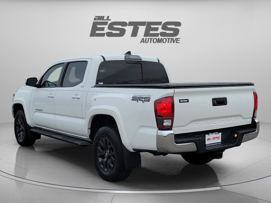 Used 2018 Toyota Tacoma SR5 Truck Double Cab