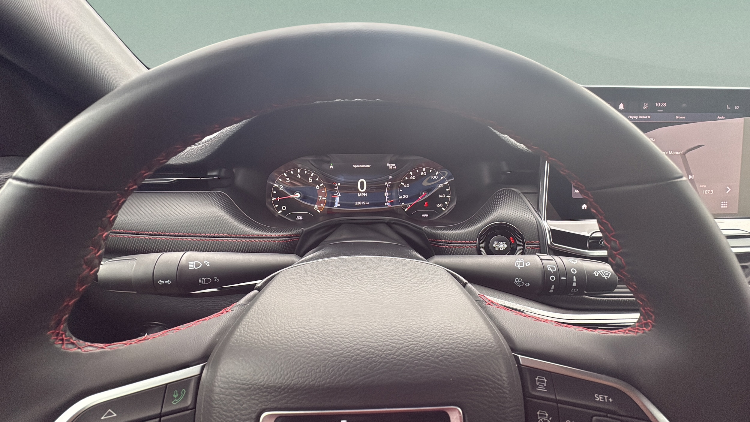 2023 Jeep Compass Trailhawk - Photo 14