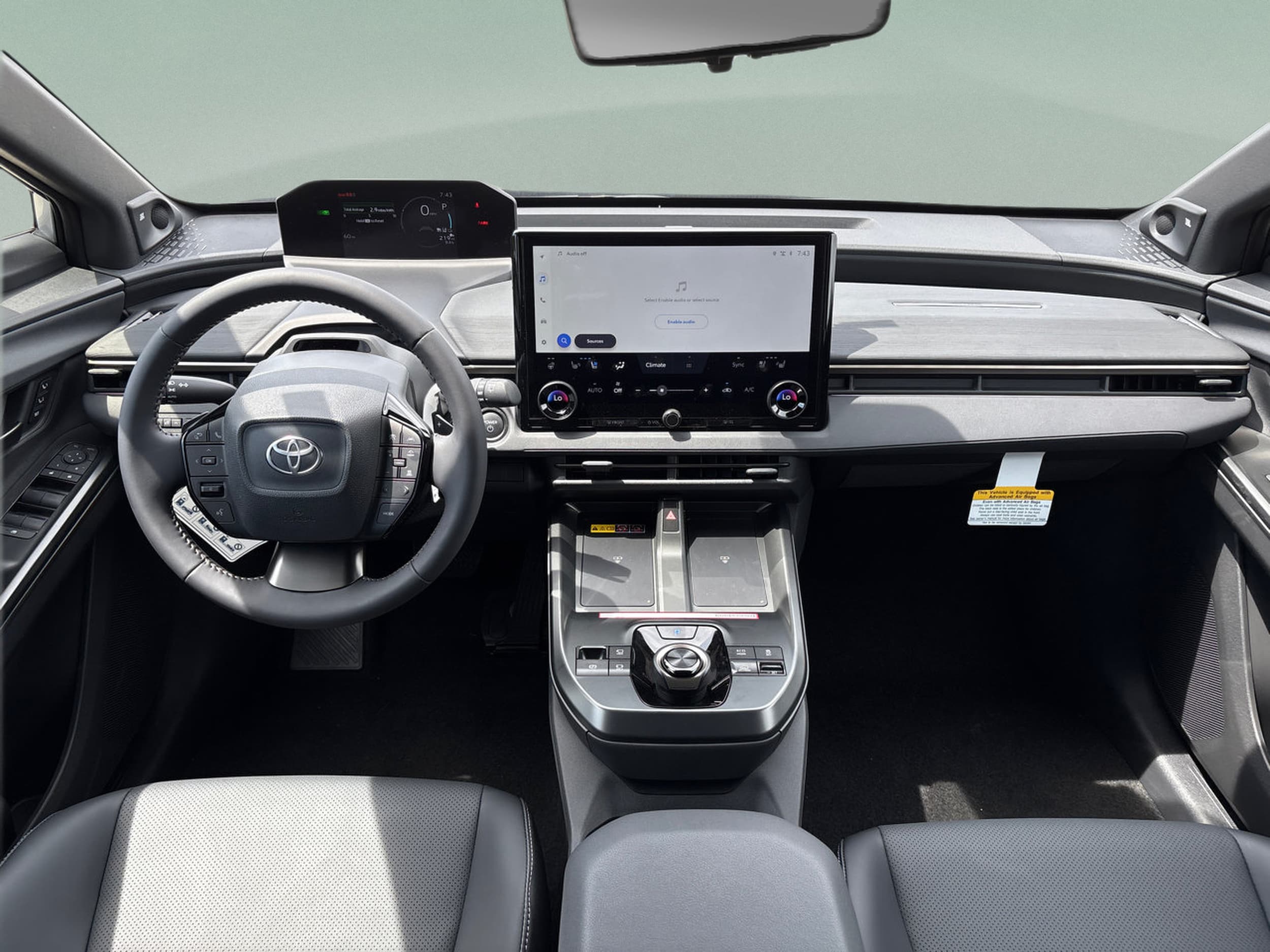 2026 Toyota bZ Woodland Woodland Premium - Photo 18