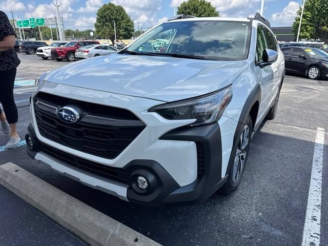 2024 Subaru Outback