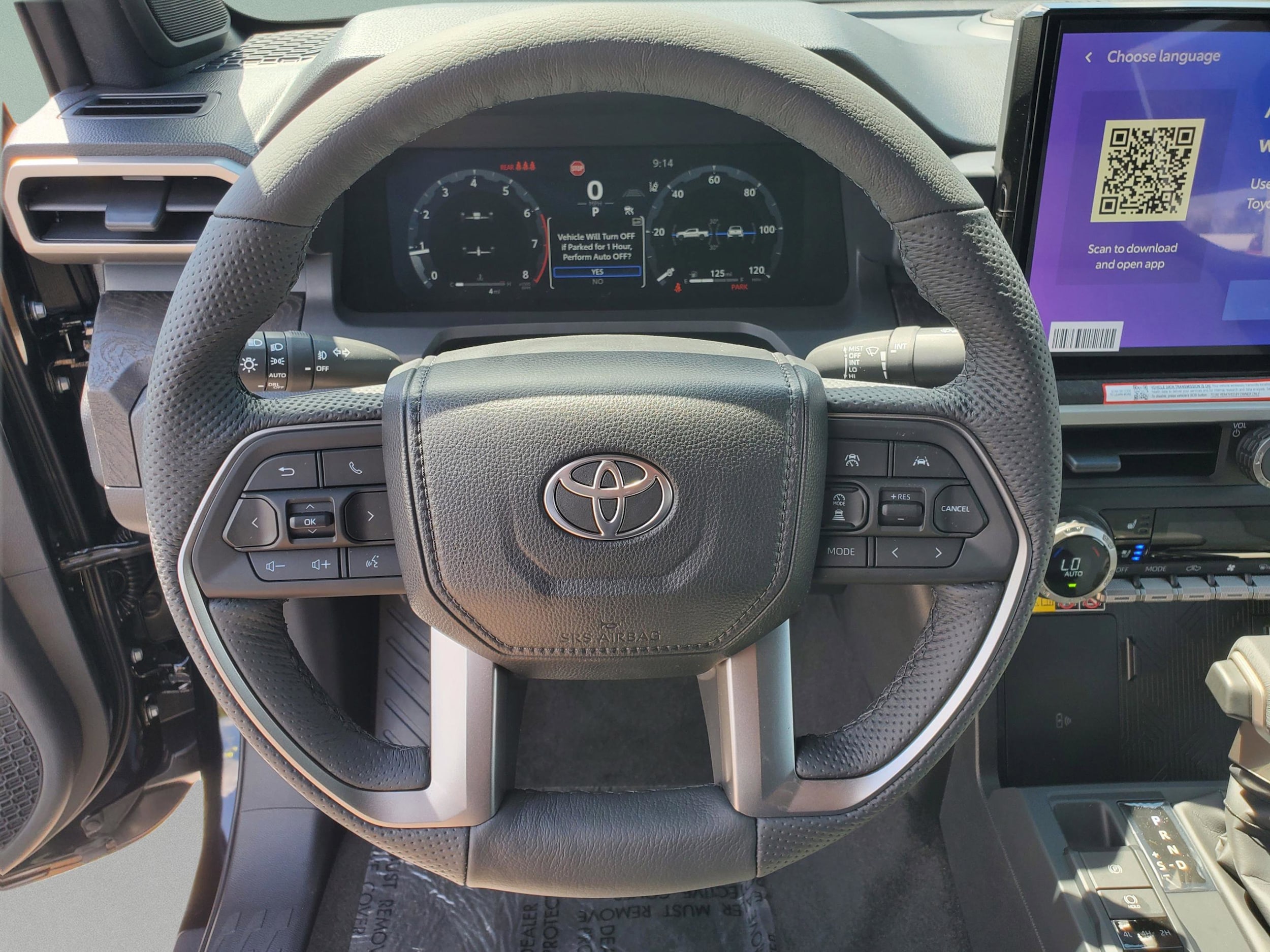 2026 Toyota Tacoma Limited - Photo 22