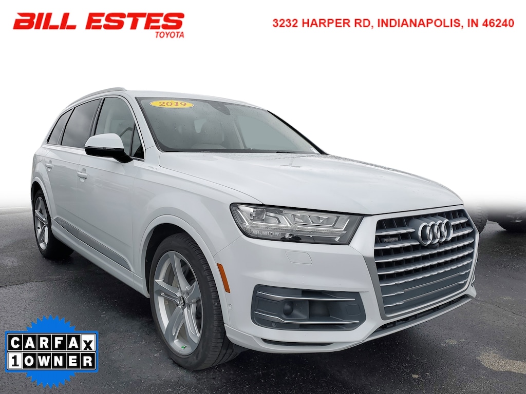 Used 2019 Audi Q7 Prestige SUV
