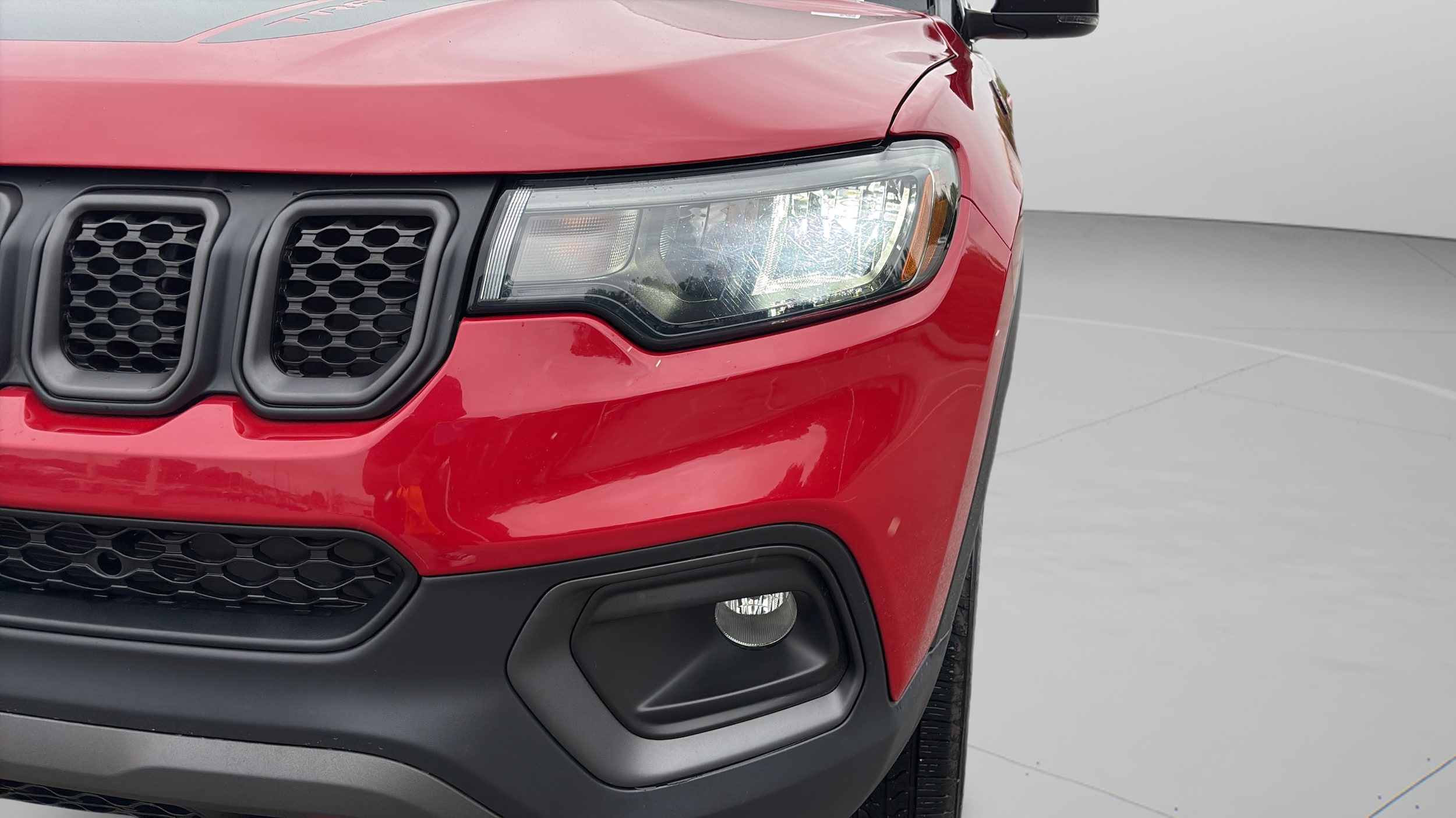 2023 Jeep Compass Trailhawk - Photo 42