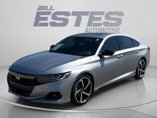 2021 Honda Accord Sedan