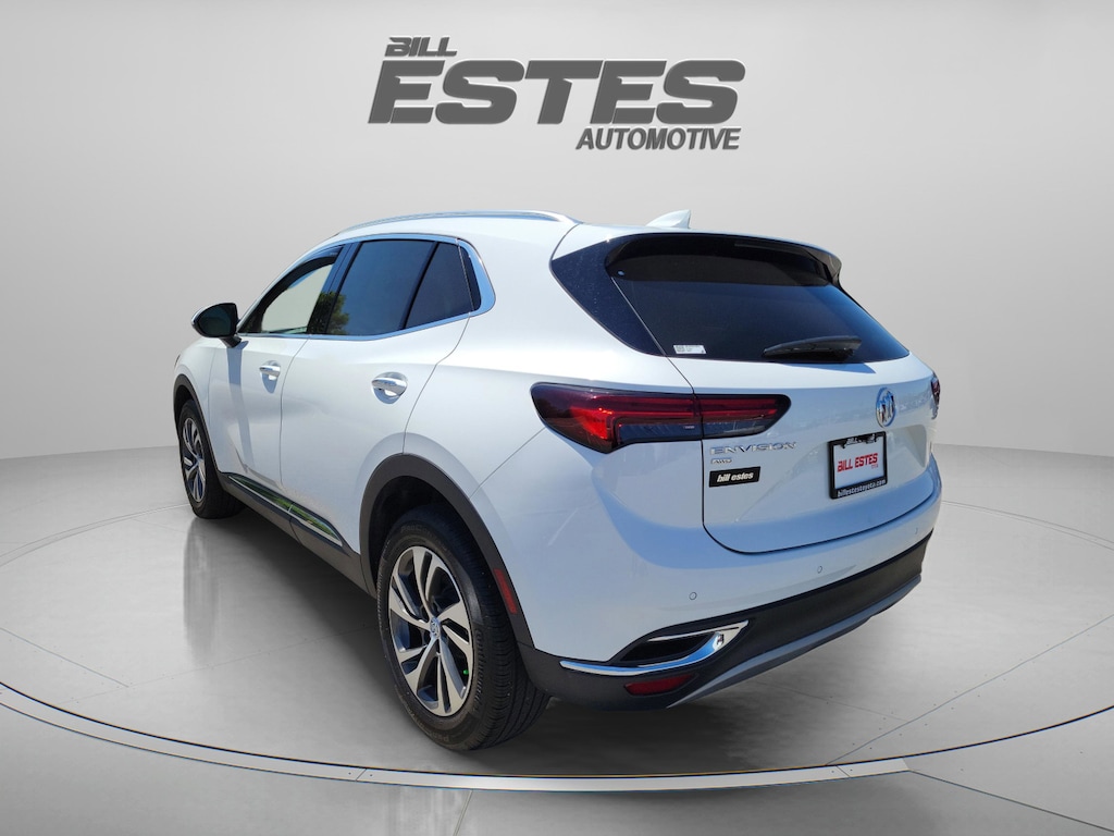 Used 2023 Buick Envision Essence SUV