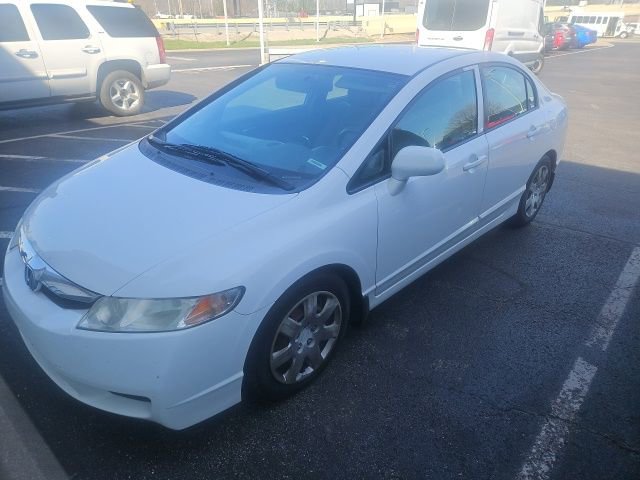 2009 Honda Civic LX
