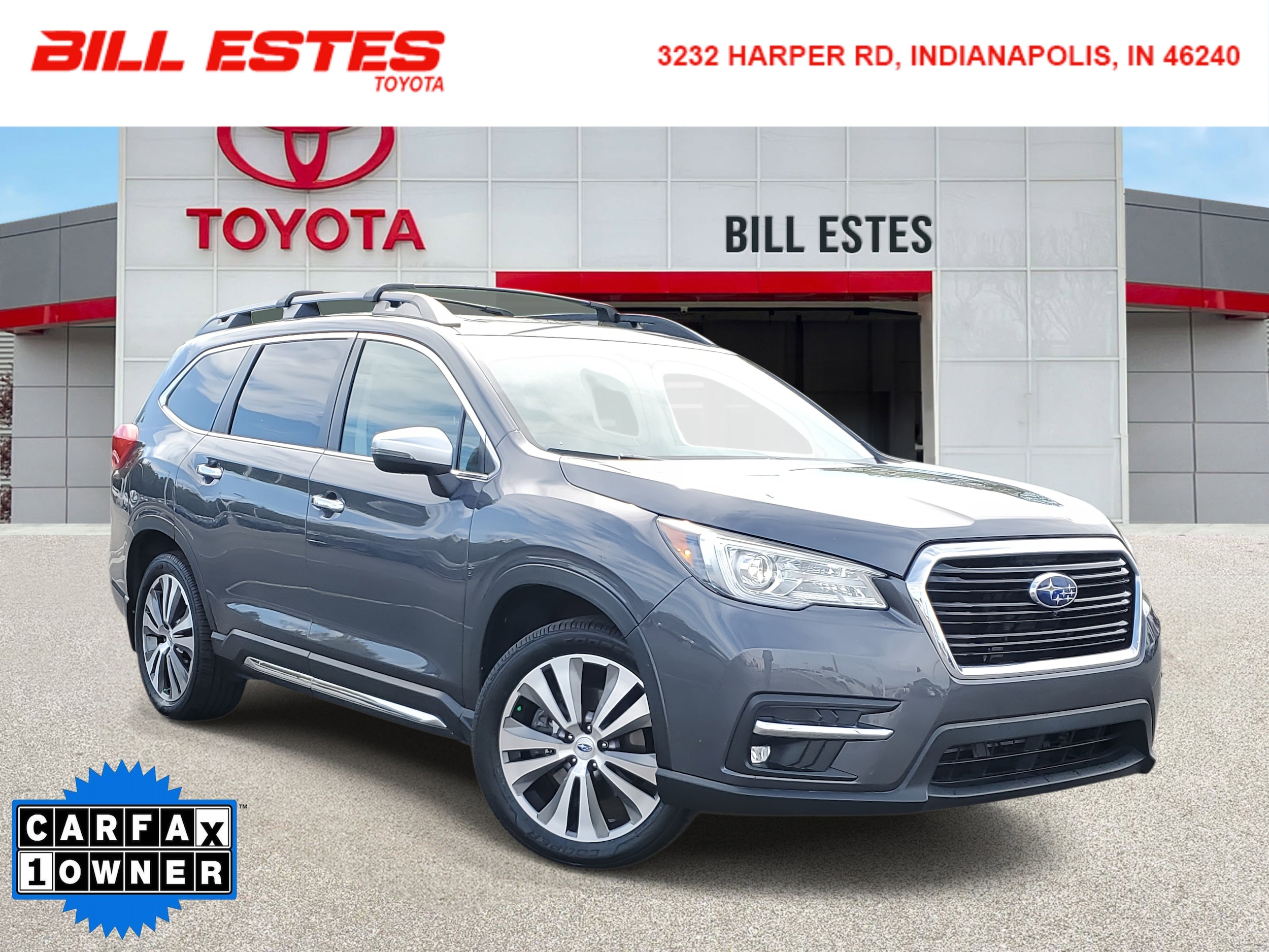 2020 Subaru Ascent Touring