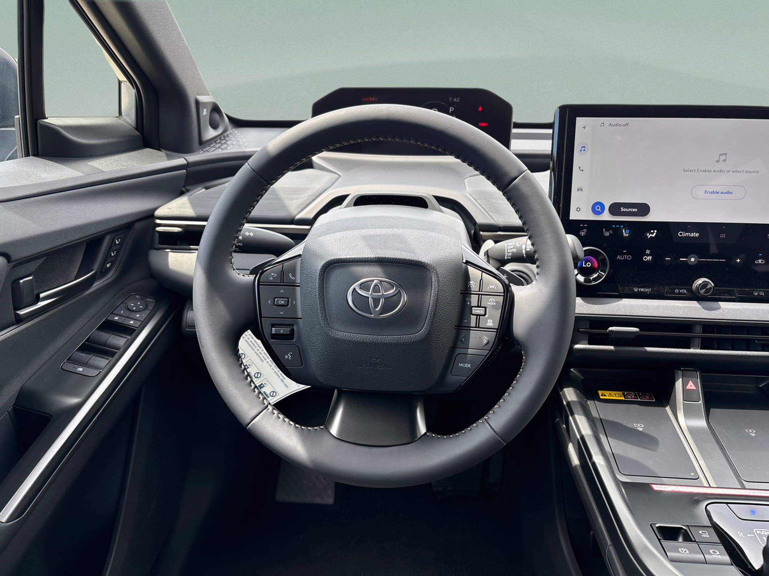2026 Toyota bZ Woodland Woodland Premium - Photo 15