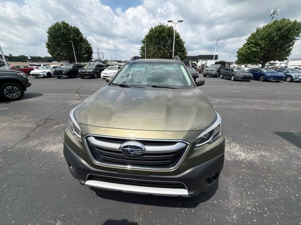 Used 2022 Subaru Outback Limited XT SUV