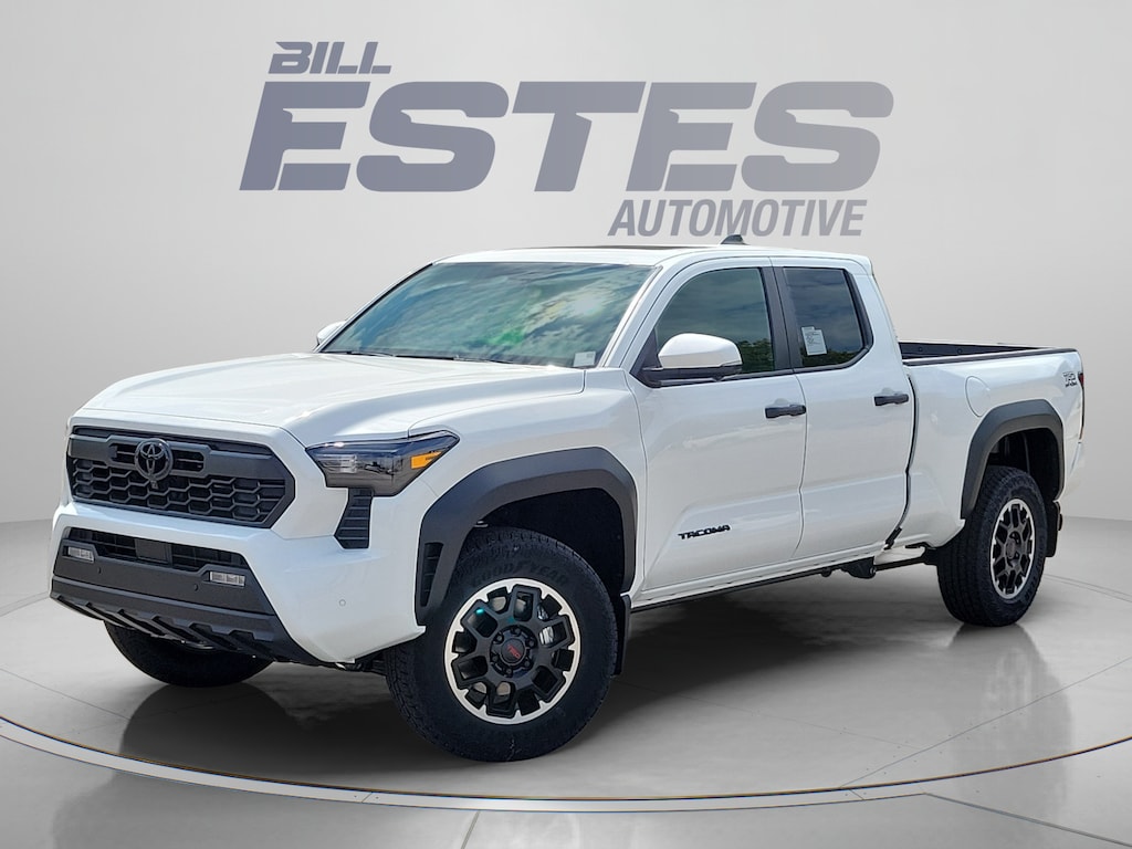 New 2026 Toyota Tacoma TRD Off-Road Truck Double Cab