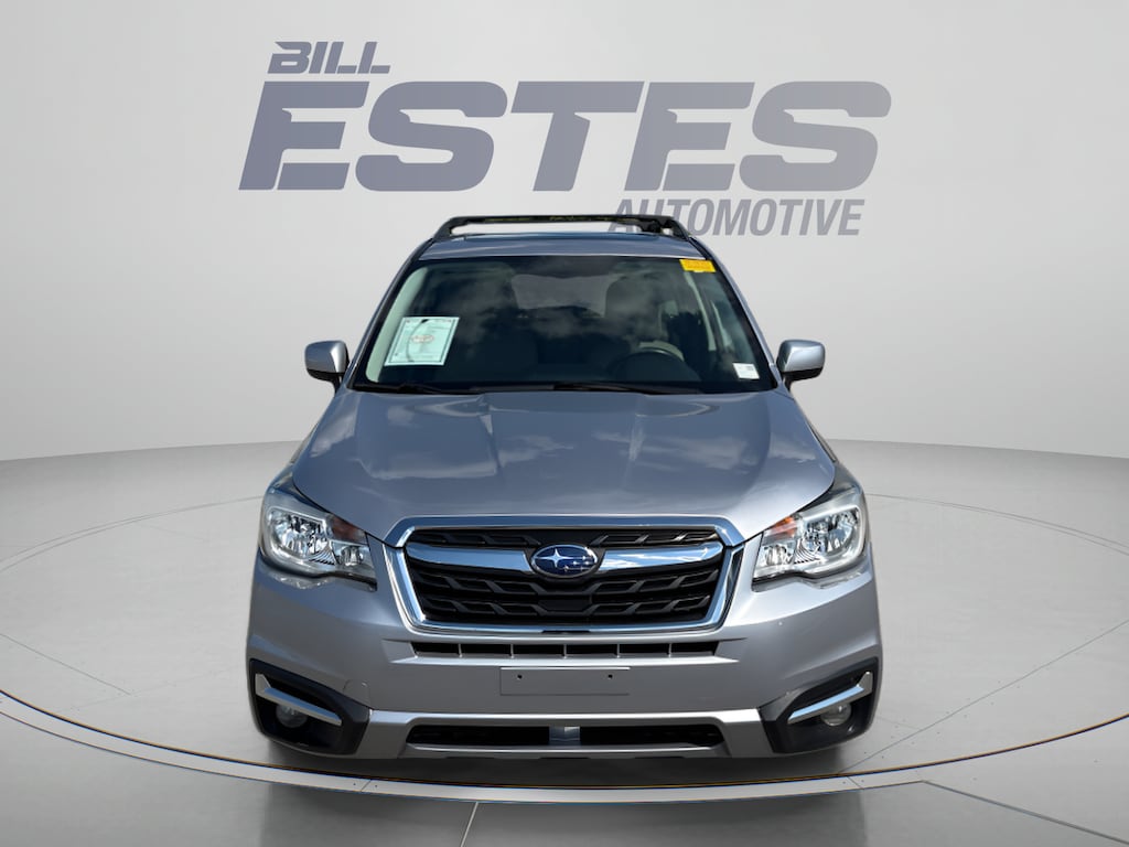 Used 2017 Subaru Forester Limited SUV