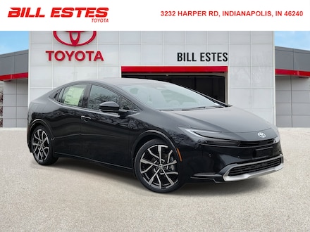 2026 Toyota Prius Plug-in Hybrid XSE Premium Hatchback