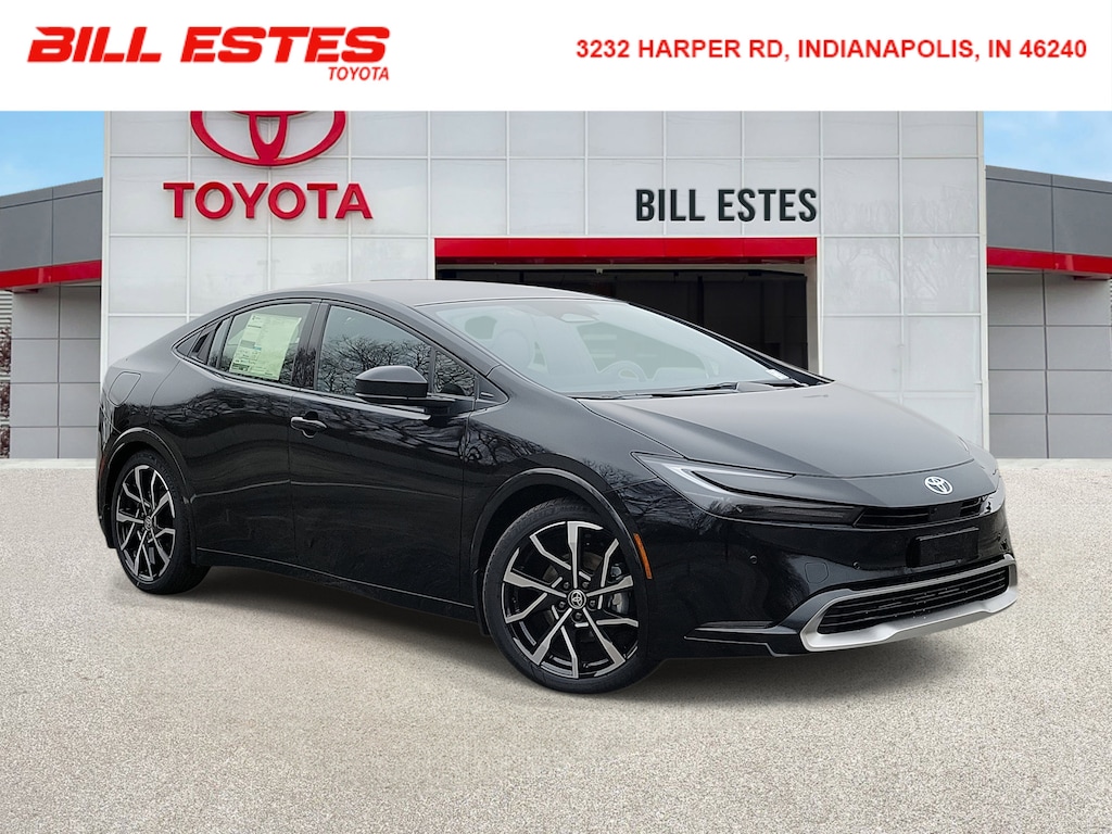 New 2026 Toyota Prius Plug-in Hybrid XSE Premium Hatchback