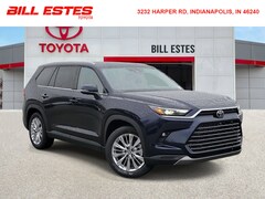 2026 Toyota Grand Highlander Platinum SUV