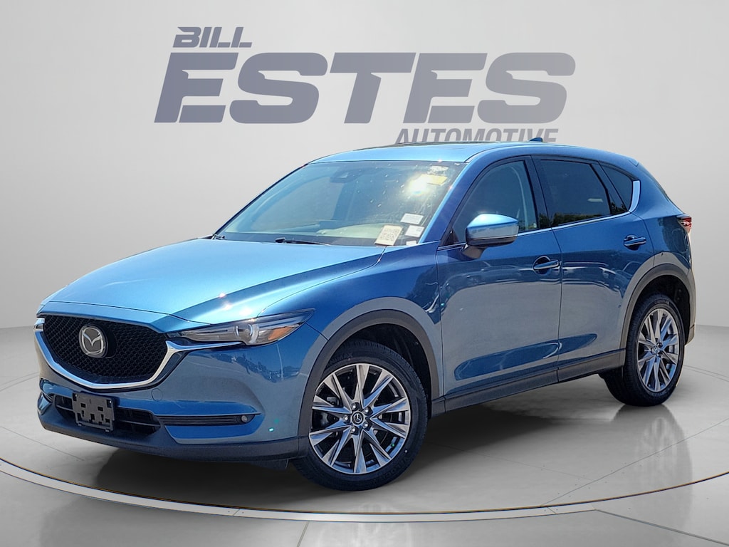 Used 2021 Mazda CX-5 Grand Touring SUV