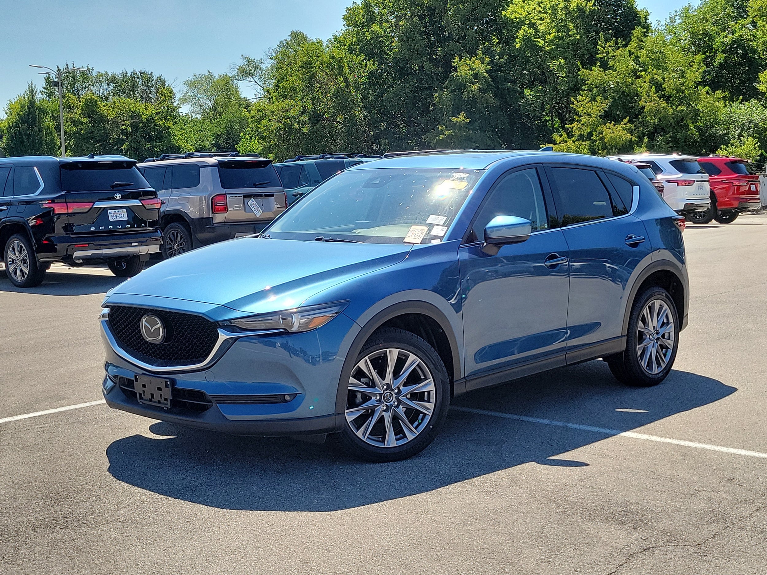 2021 Mazda CX-5