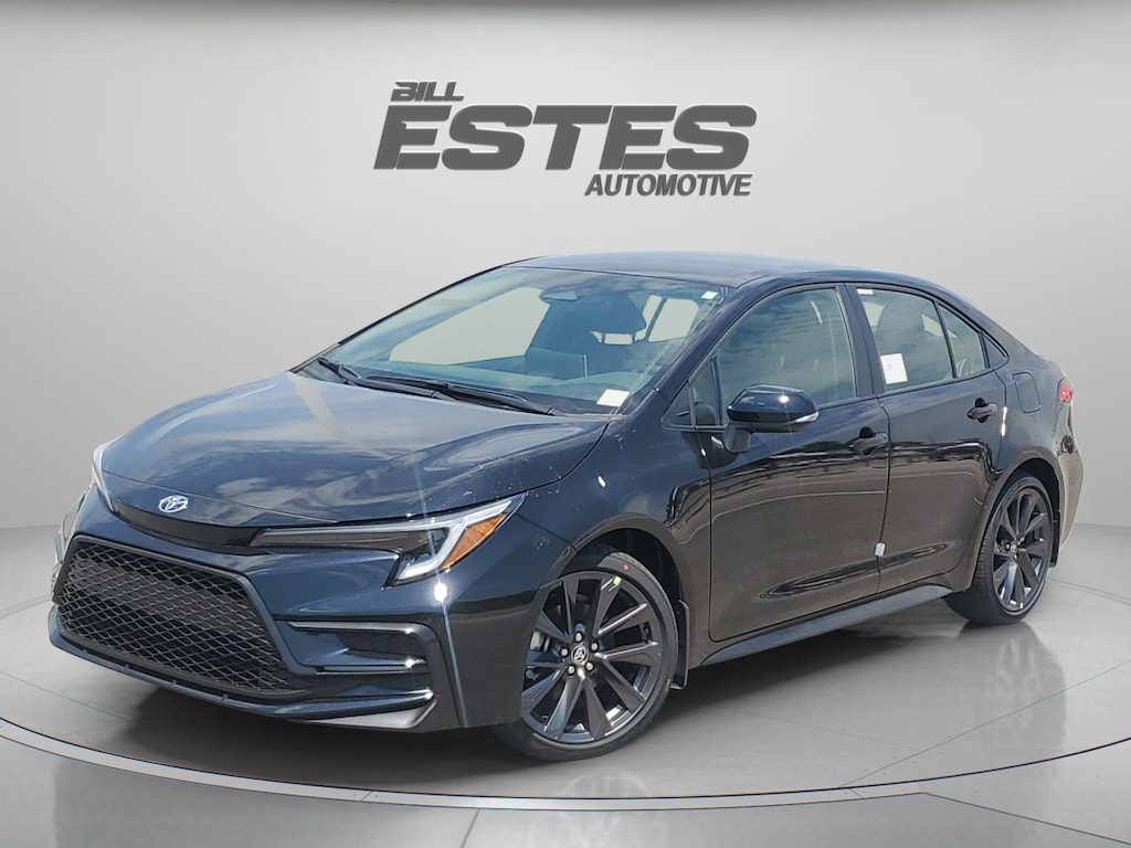 New 2026 Toyota Corolla SE Sedan