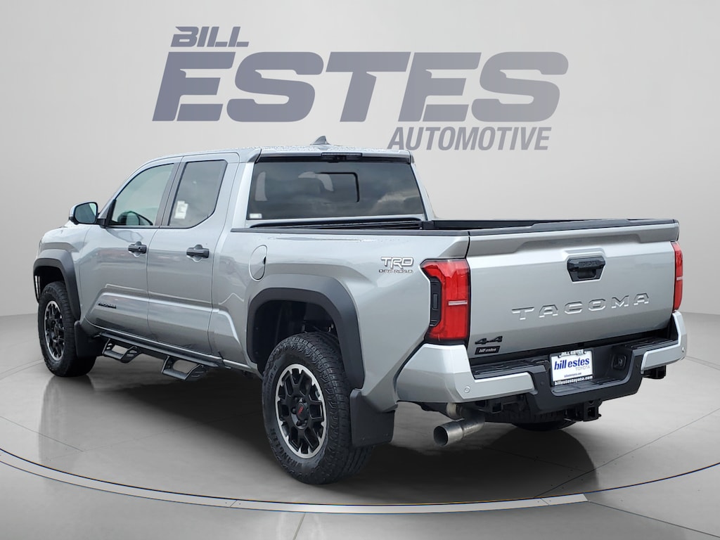New 2026 Toyota Tacoma TRD Off-Road Truck Double Cab