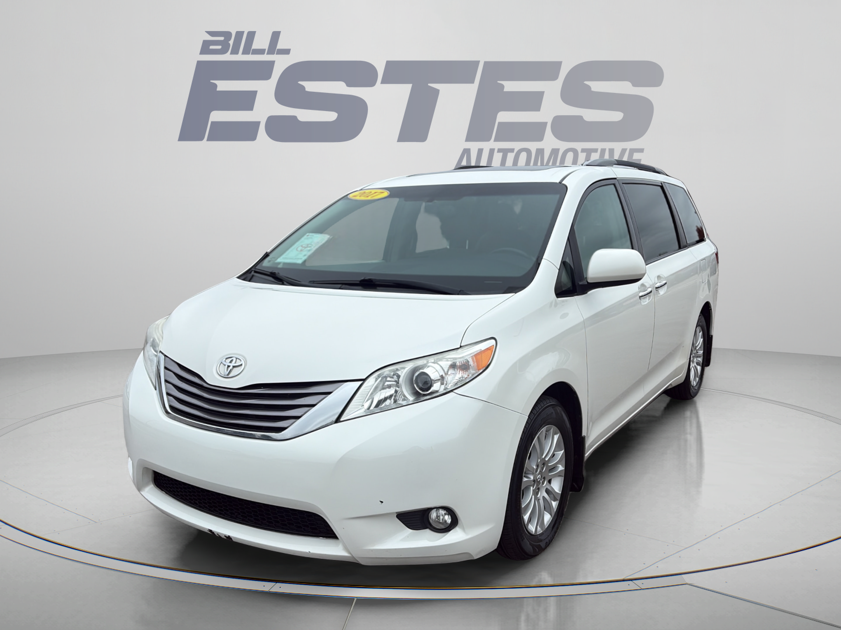 2017 Toyota Sienna