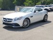  Mercedes-Benz SLC