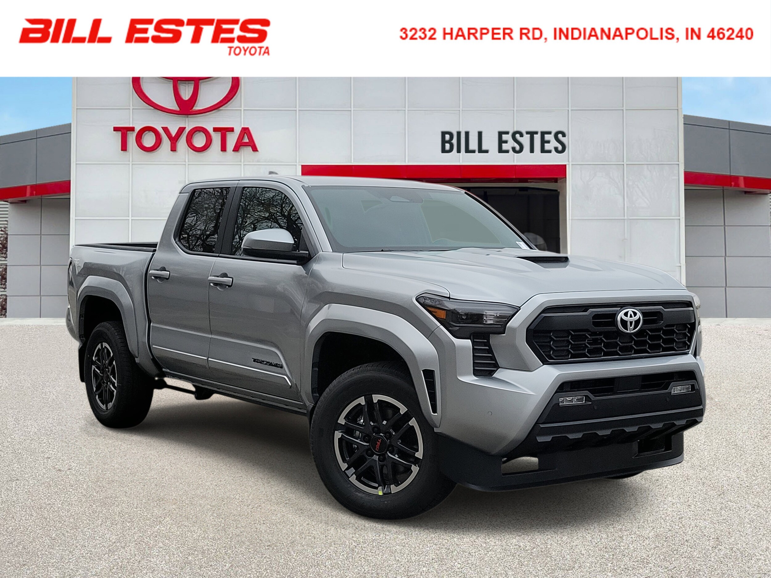 2025 Toyota Tacoma TRD Sport's photo