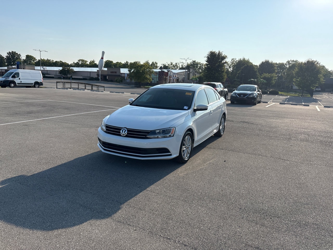 2015 Volkswagen Jetta Sedan
