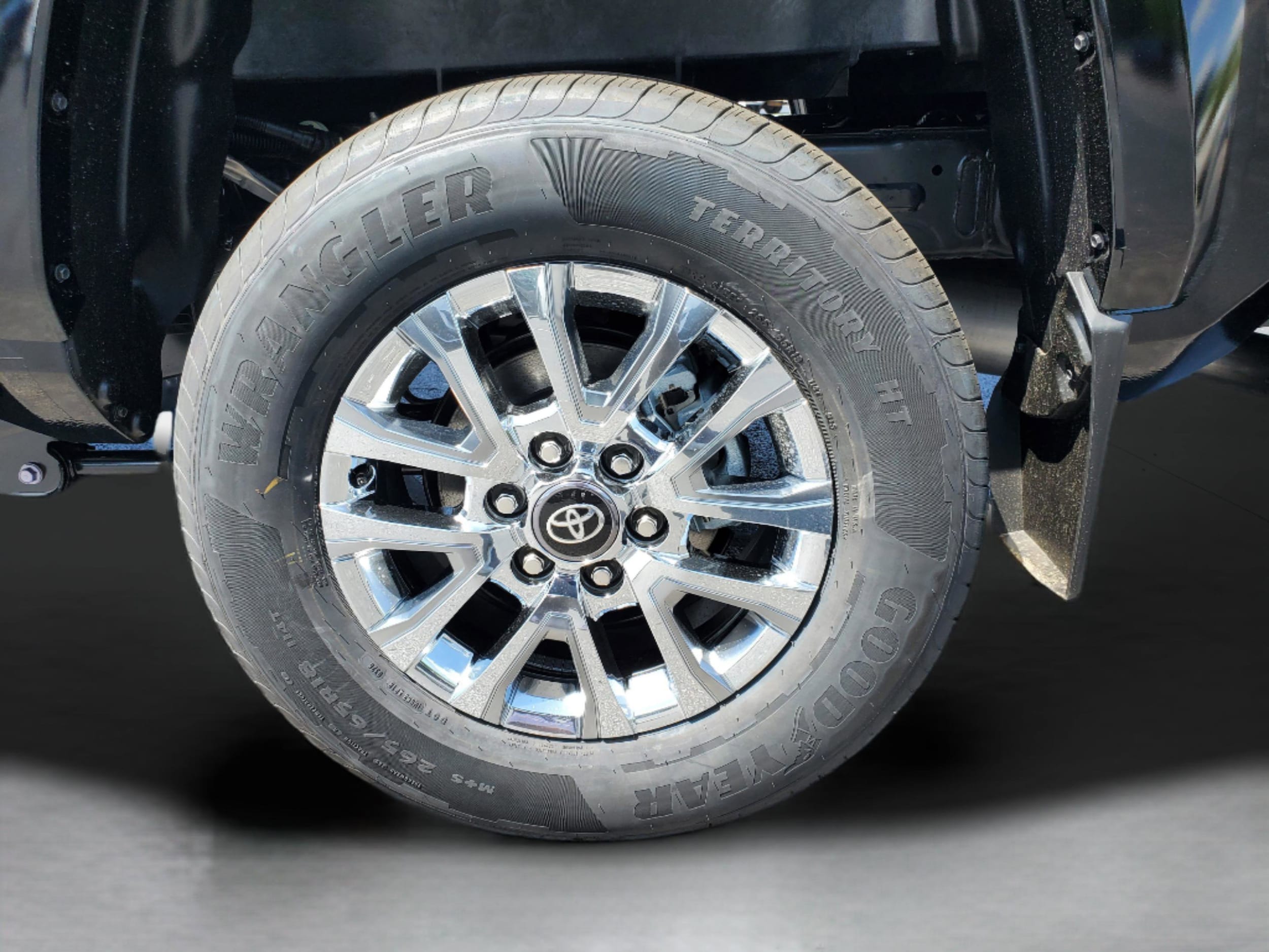 2026 Toyota Tacoma Limited - Photo 33