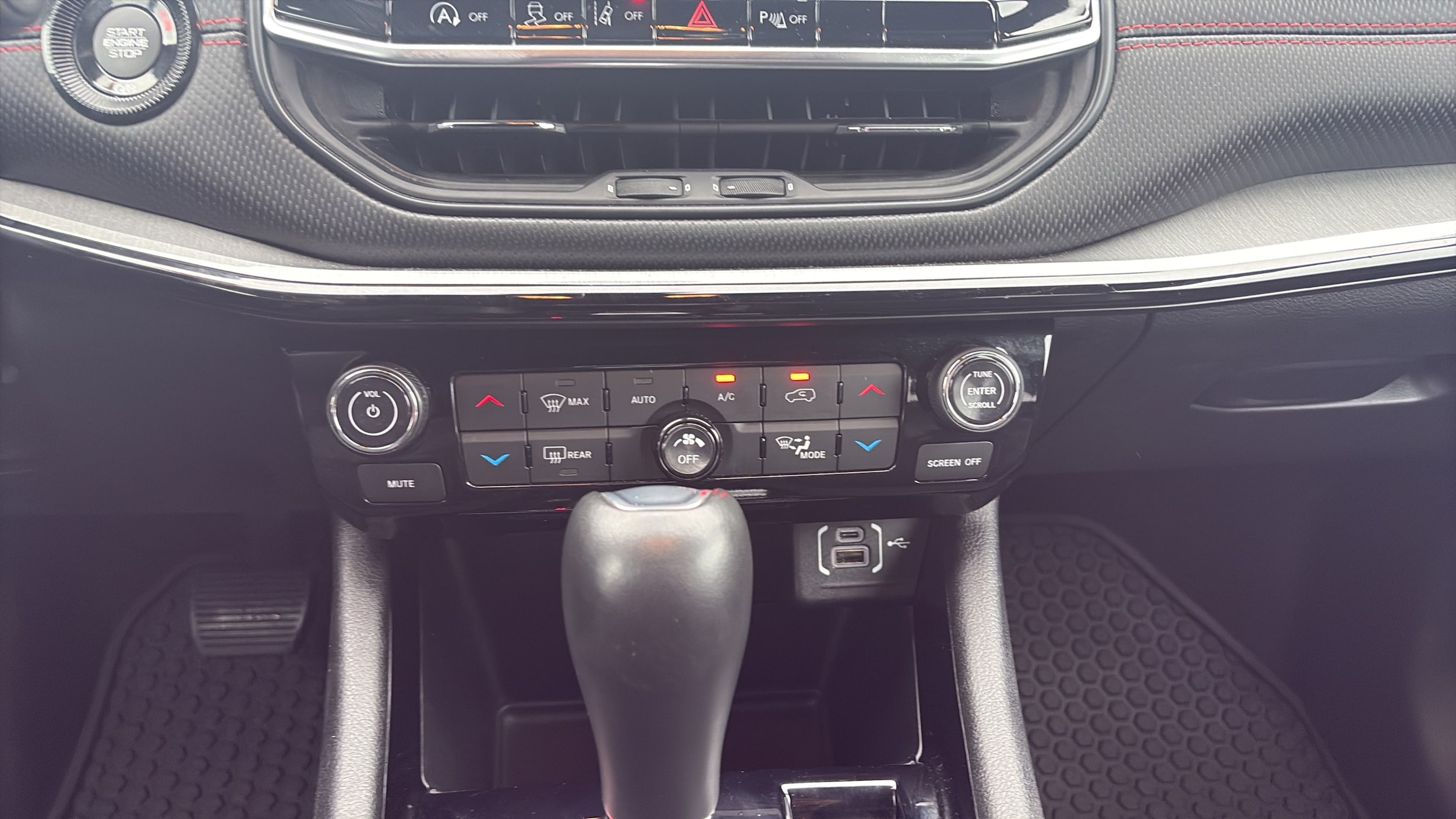 2023 Jeep Compass Trailhawk - Photo 25