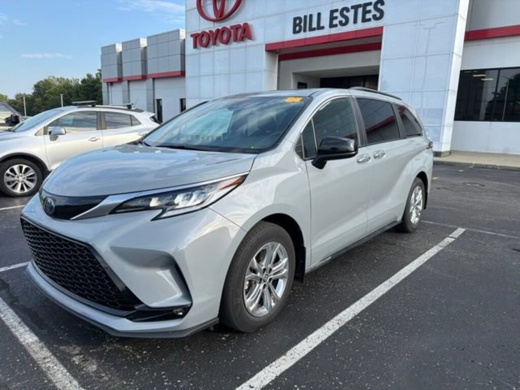 Used 2023 Toyota Sienna XSE Van Passenger Van