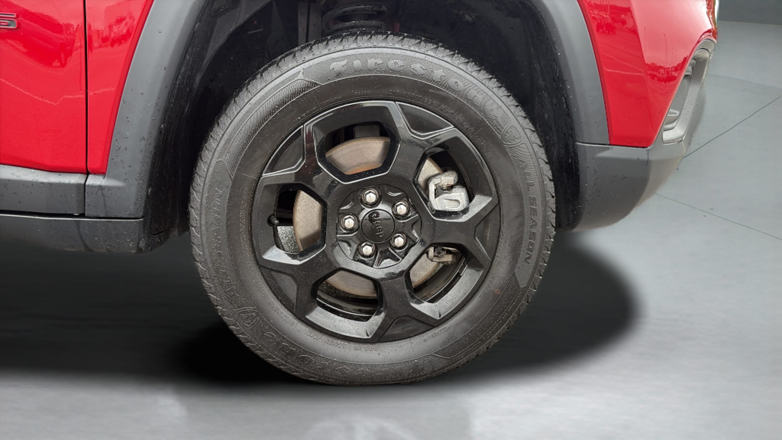 2023 Jeep Compass Trailhawk - Photo 37