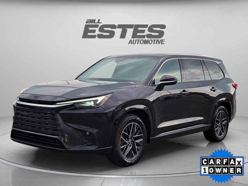 Used 2025 Lexus TX TX 350 SUV