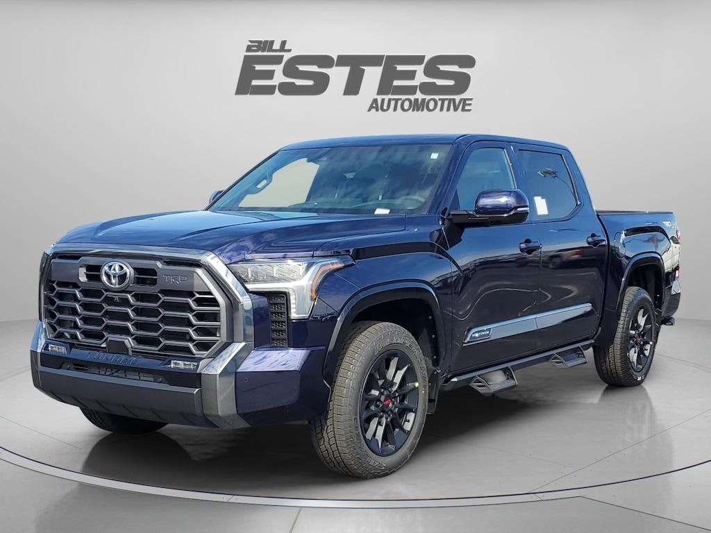 New 2026 Toyota Tundra Platinum Truck CrewMax