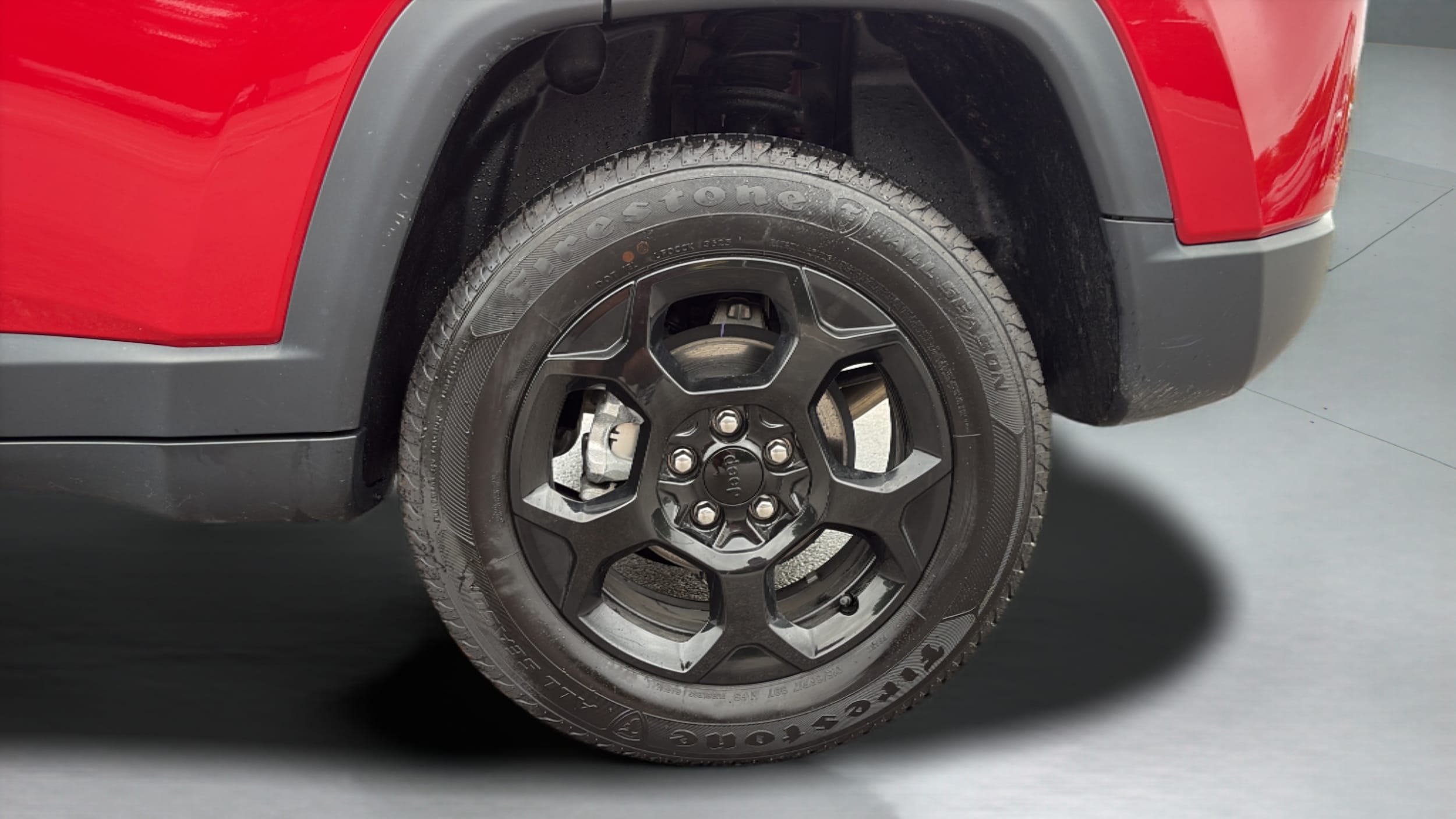 2023 Jeep Compass Trailhawk - Photo 38
