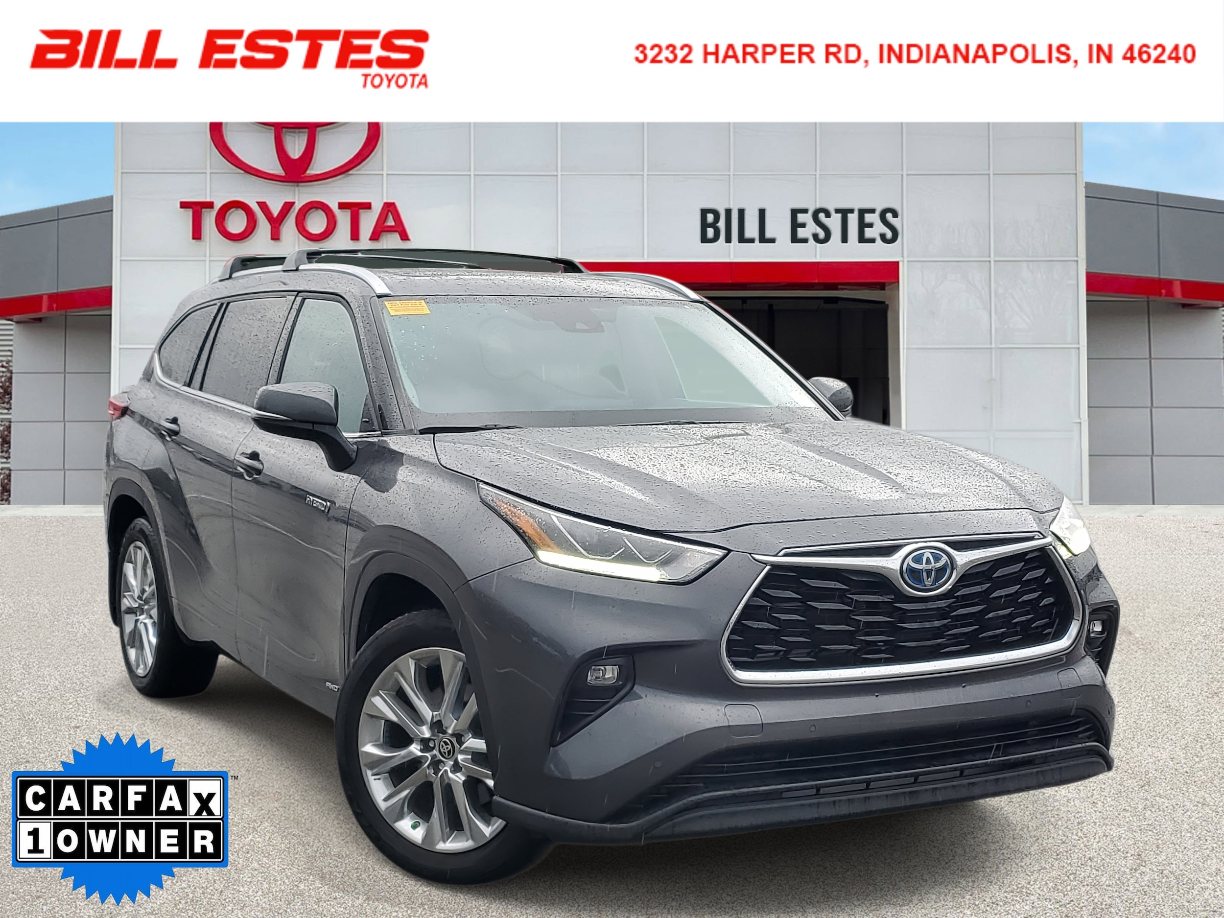 2021 Toyota Highlander