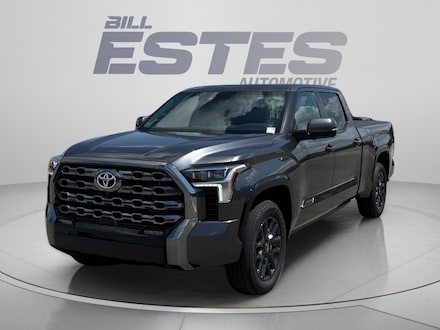2026 Toyota Tundra Platinum Truck CrewMax