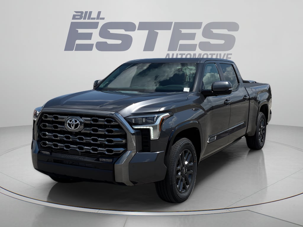 New 2026 Toyota Tundra Platinum Truck CrewMax