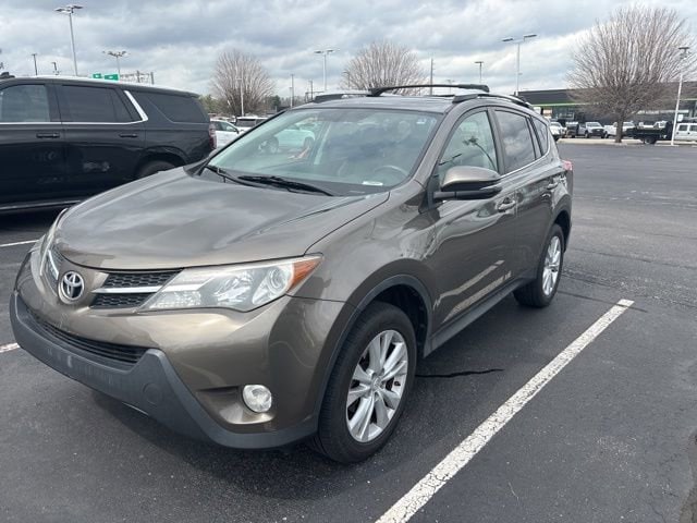 2013 Toyota RAV4 Limited