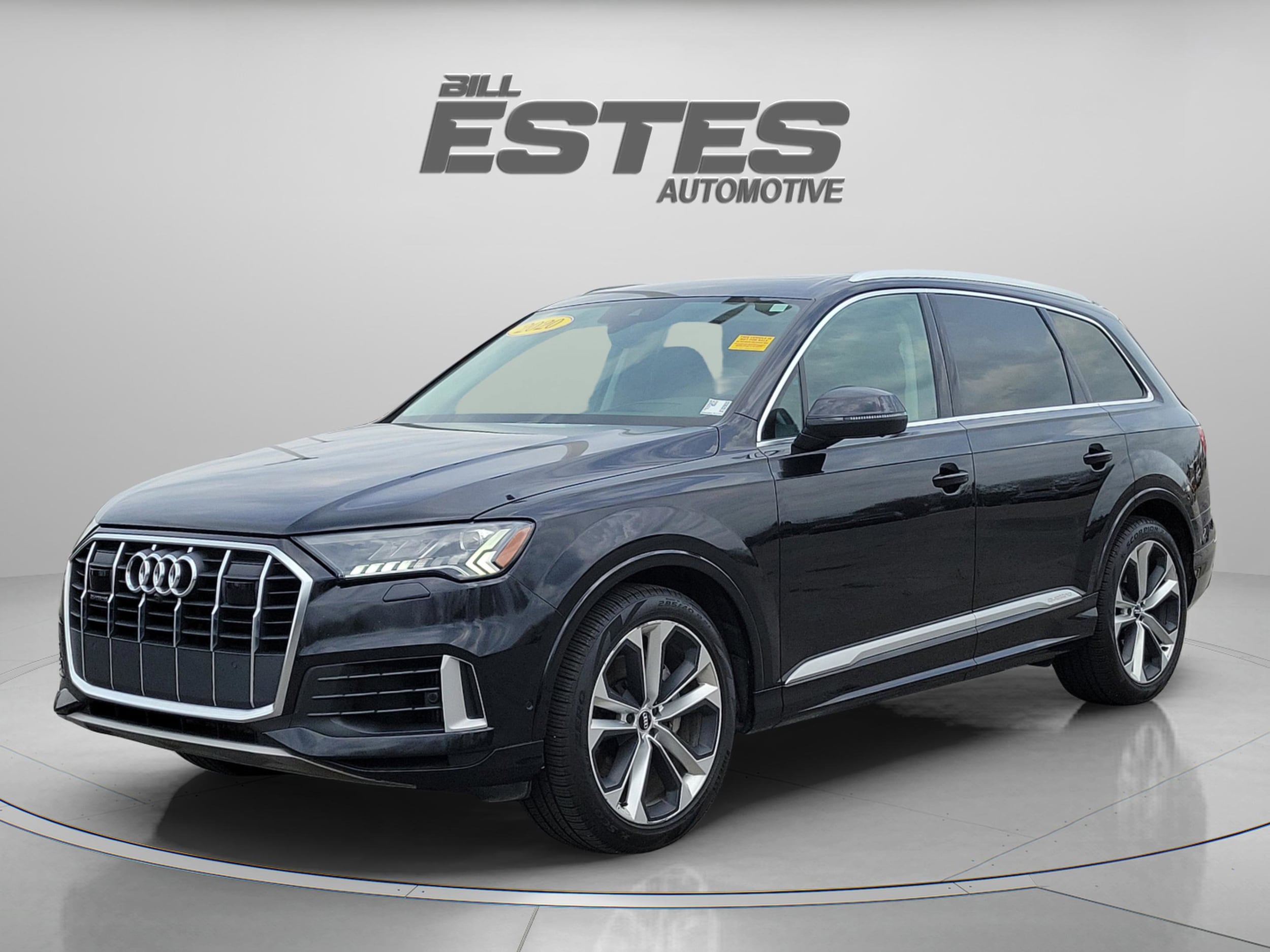 2020 Audi Q7 Prestige