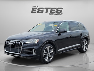 2020 Audi Q7