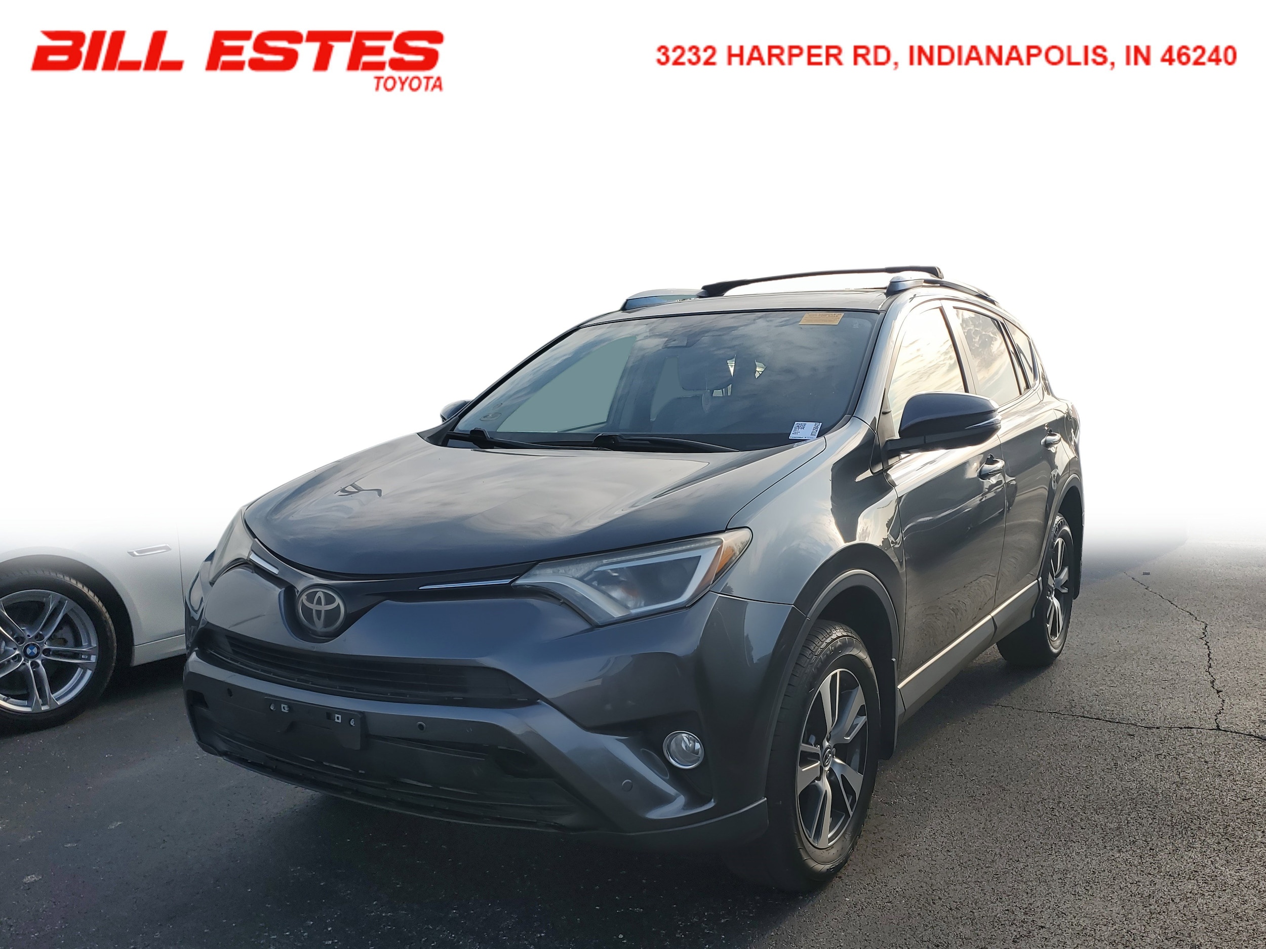 2017 Toyota RAV4