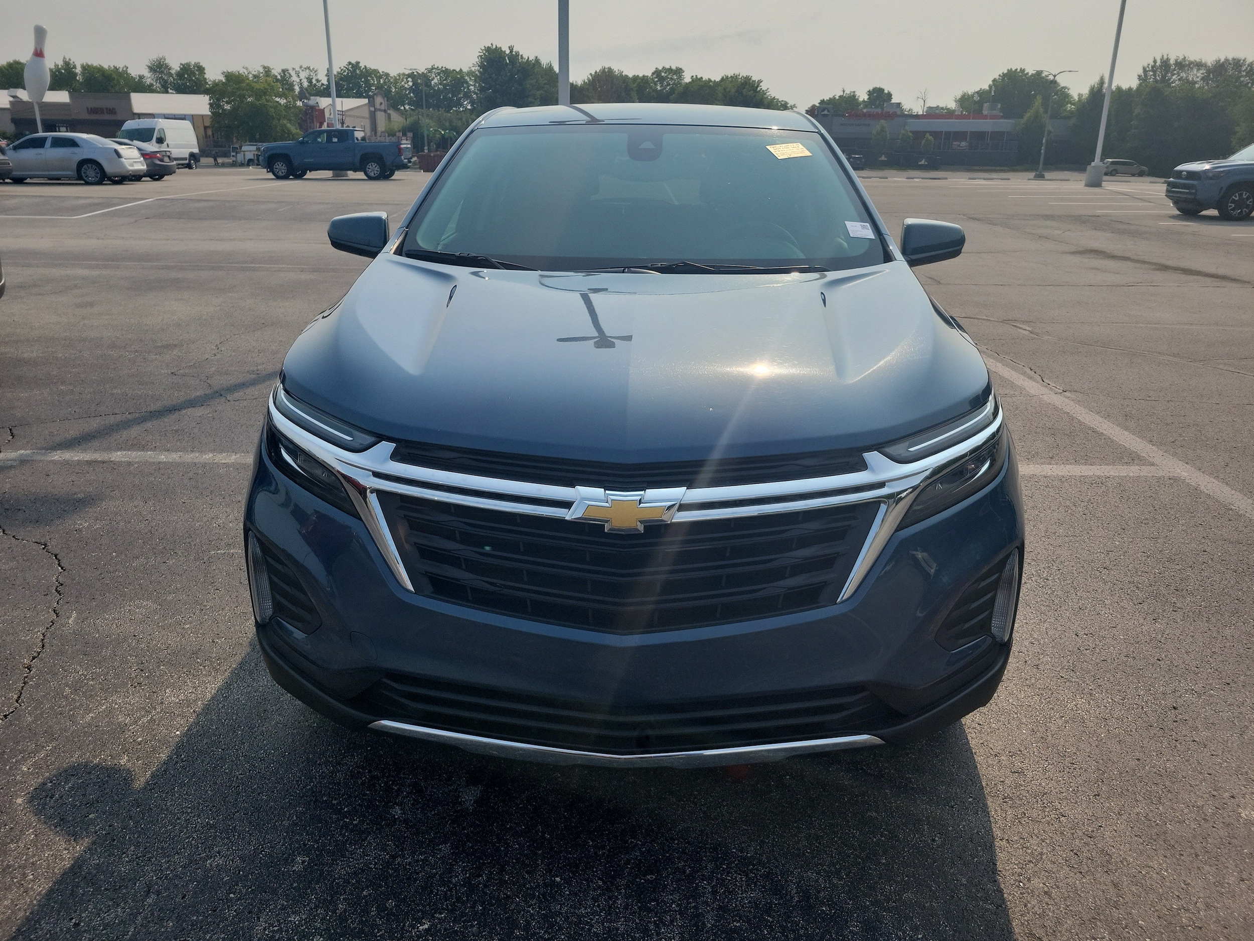 2024 Chevrolet Equinox LT - Photo 8