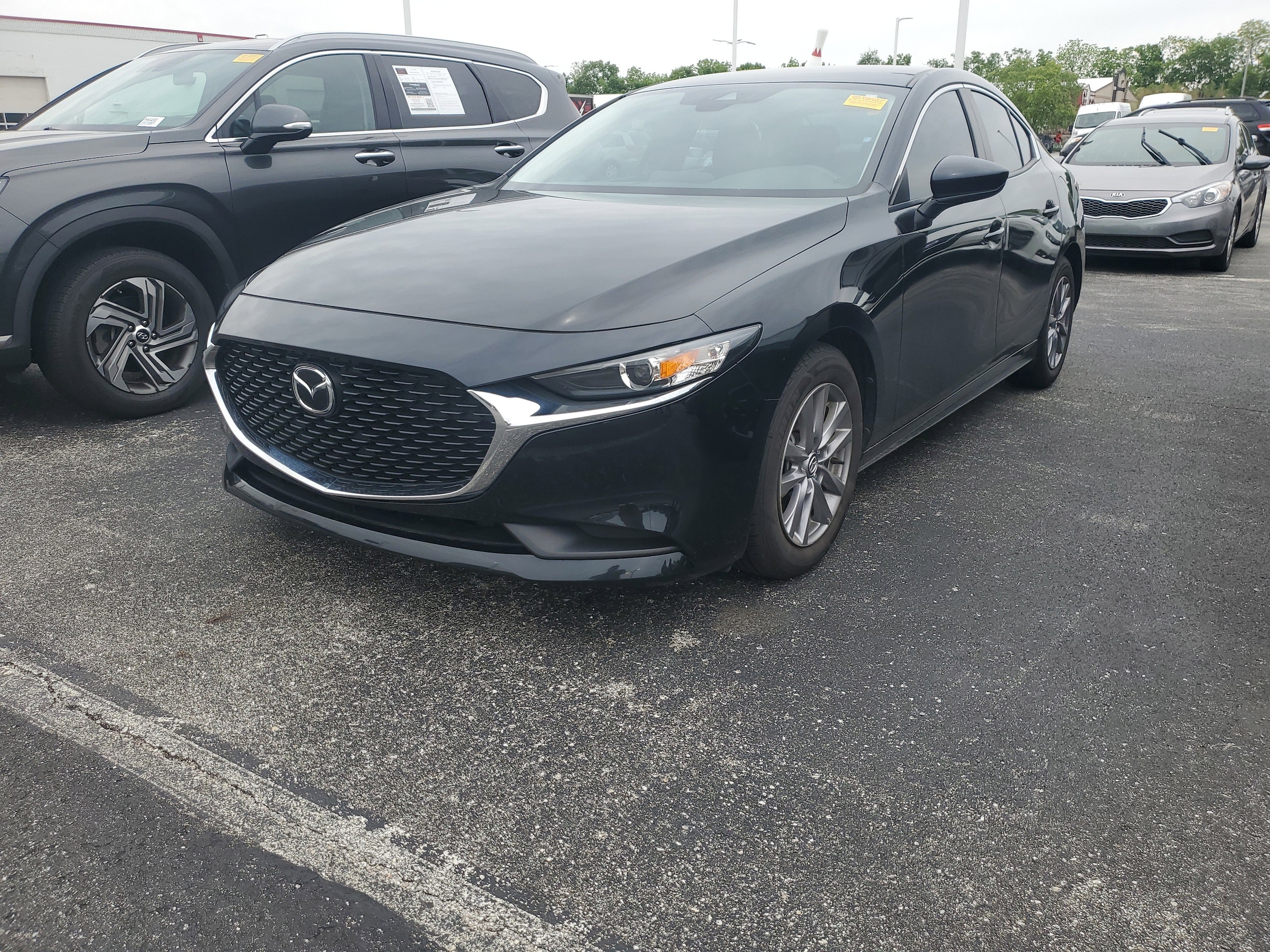2021 Mazda CX-3 2.5 S AT 4-Door SKYACTIV's photo