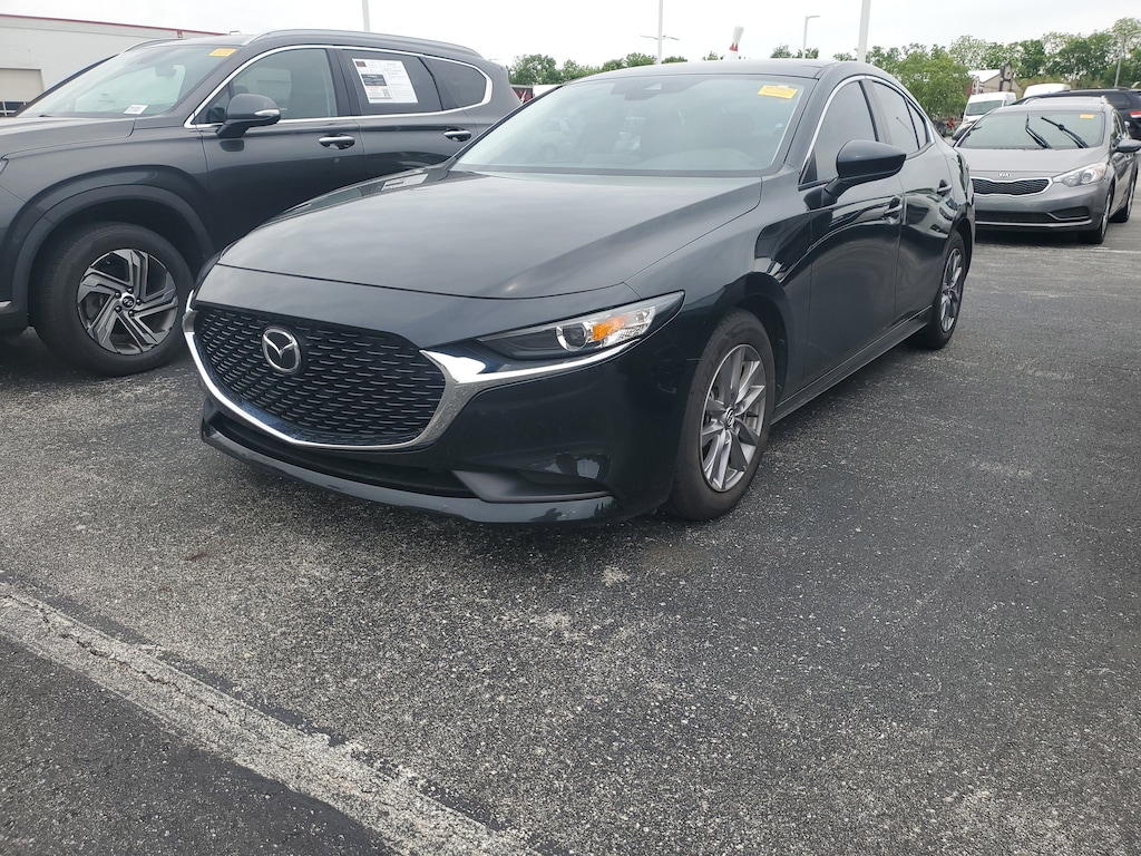 Used 2021 Mazda Mazda3 Sedan 2.5 S Sedan