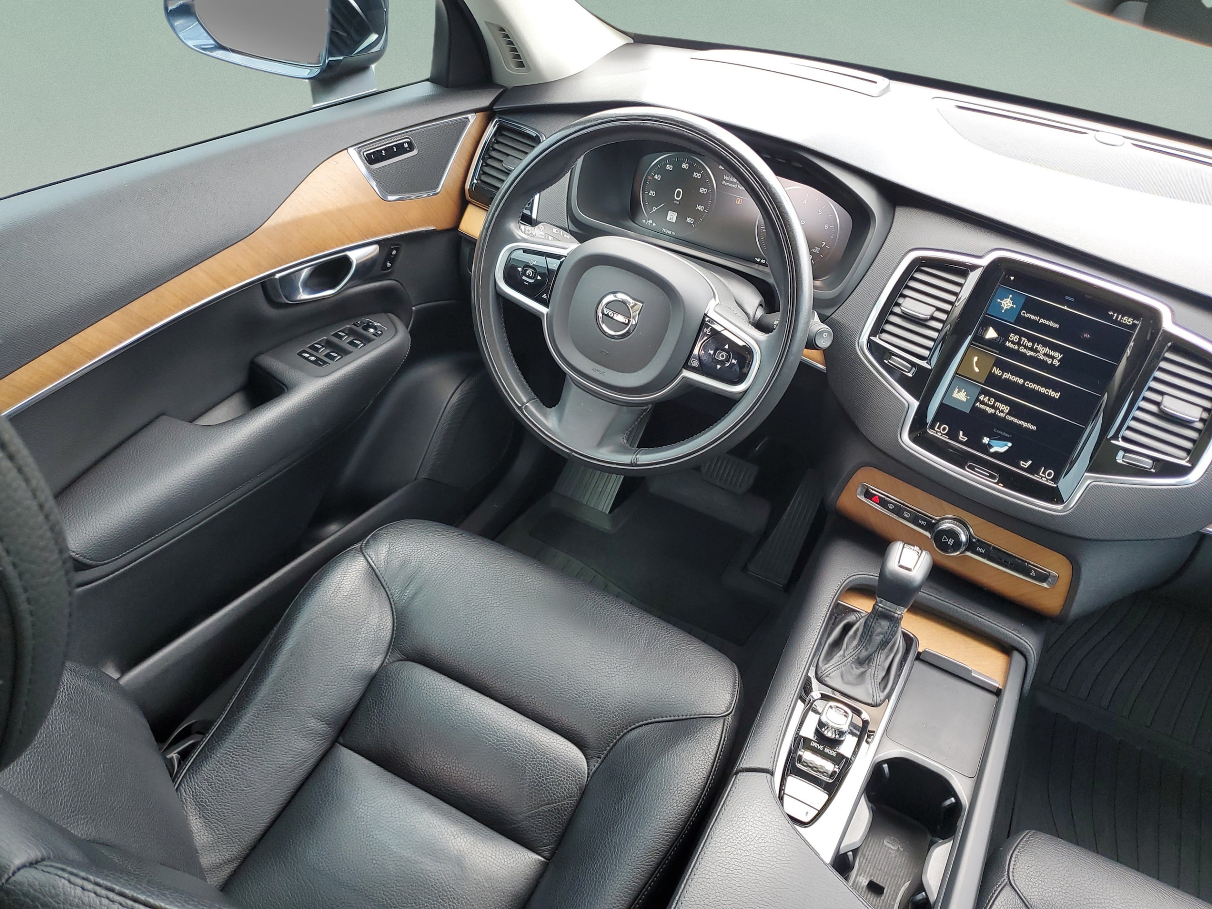 2021 Volvo XC90 Momentum - Photo 15