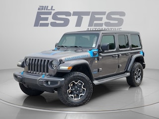 2022 Jeep Wrangler 4xe